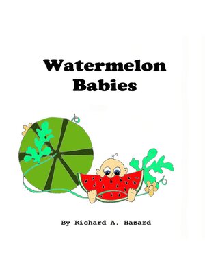cover image of Watermelon Babies